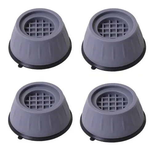 Miniatura 2 de Almohadillas Lavadora Antivibración